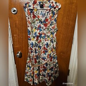 Torrid/Disney Stitch dress